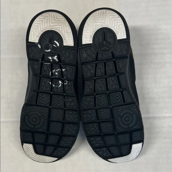 Nike Kobe 8 Protro "Lakers Away" Kids' Basketball Shoes - FN0267-002 - Size 12.5 - Picture 5 of 7